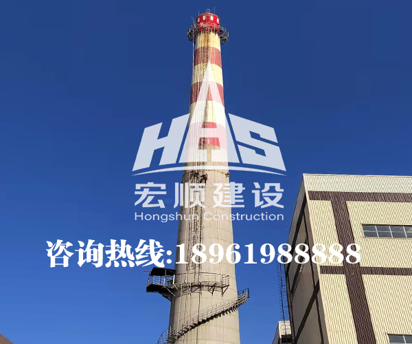 水泥烟囱新建的维护保养需要注意什么？